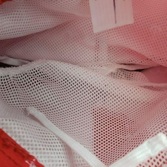 Cat and Jack Red Anchor 3-6 Months Swim Trunks - Picture 5 of 7